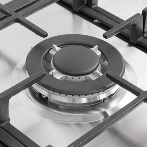 Baridi DH382 90cm Gas Hob Stainless Steel with 5 Burners, Cast Iron Supports & Auto Ignition 11kW - additional view 7