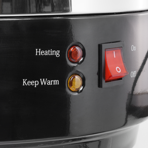 Baridi DH388 Hot Water Boiler, Tea Urn 30L Capacity - Stainless Steel - additional view 2