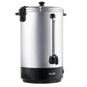 Baridi DH388 Hot Water Boiler, Tea Urn 30L Capacity - Stainless Steel