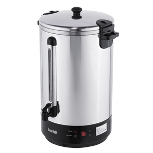 Baridi DH388 Hot Water Boiler, Tea Urn 30L Capacity - Stainless Steel - additional view 14
