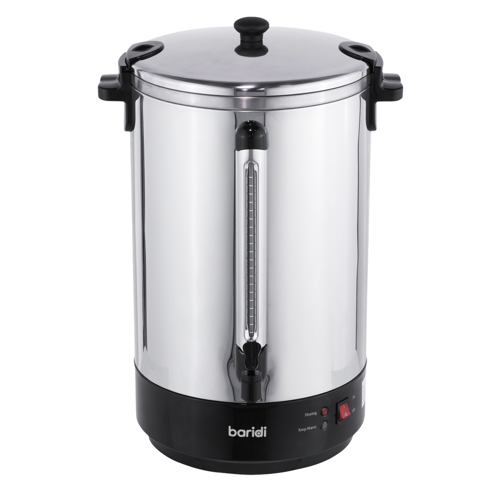 Baridi DH388 Hot Water Boiler, Tea Urn 30L Capacity - Stainless Steel - additional view 15