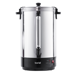 Baridi DH388 Hot Water Boiler, Tea Urn 30L Capacity - Stainless Steel - additional view 12