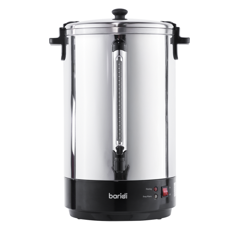 Baridi DH388 Hot Water Boiler, Tea Urn 30L Capacity - Stainless Steel - additional view 12
