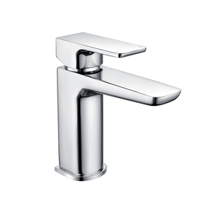 Baridi DH392 Basin Mixer Tap with Clicker Waste - Chrome