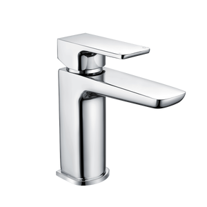 Baridi DH392 Basin Mixer Tap with Clicker Waste - Chrome