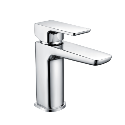 Baridi DH392 Basin Mixer Tap with Clicker Waste - Chrome
