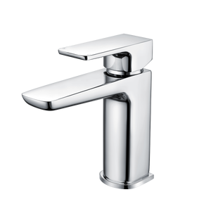 Baridi DH392 Basin Mixer Tap with Clicker Waste - Chrome - additional view 5