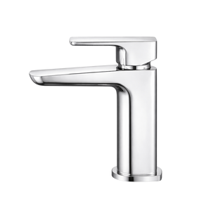 Baridi DH392 Basin Mixer Tap with Clicker Waste - Chrome - additional view 3