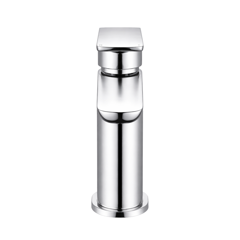 Baridi DH392 Basin Mixer Tap with Clicker Waste - Chrome - additional view 4