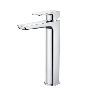 Baridi DH394 High Basin Mixer Tap with Clicker Waste - Chrome - additional view 6
