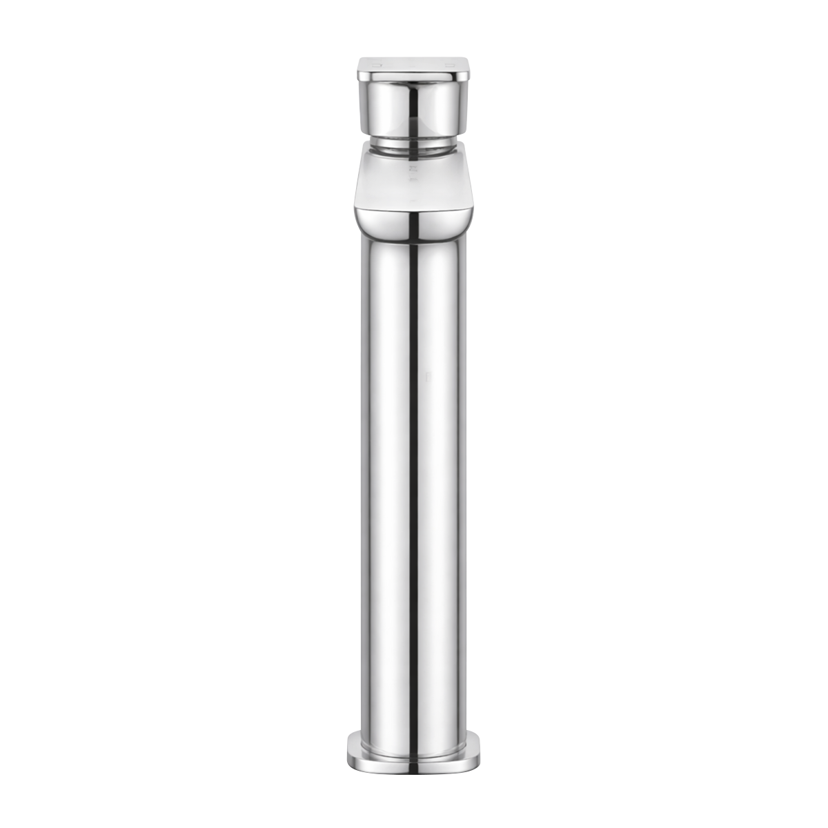 Baridi DH394 High Basin Mixer Tap with Clicker Waste - Chrome - additional view 7