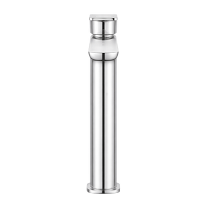Baridi DH394 High Basin Mixer Tap with Clicker Waste - Chrome - additional view 7