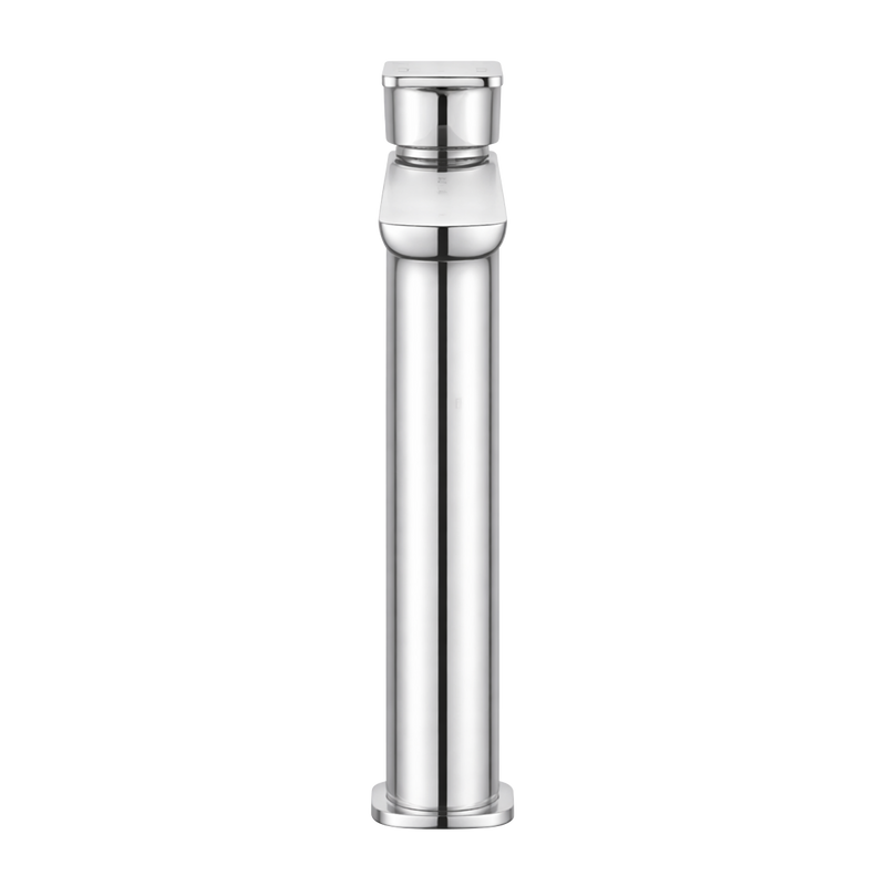 Baridi DH394 High Basin Mixer Tap with Clicker Waste - Chrome - additional view 7