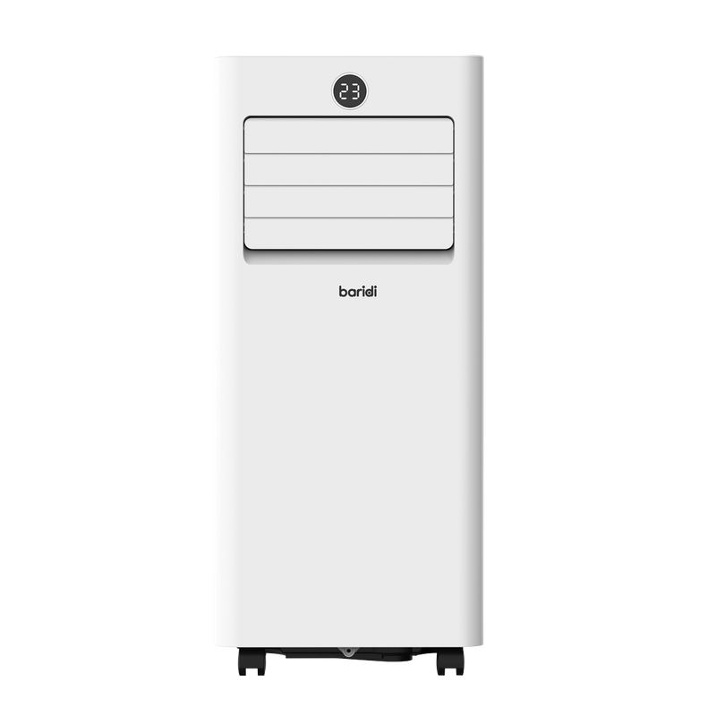 Baridi DH413 5-in-1 Portable Air Conditioner/Dehumidifier/Air Cooler with Window Sealing Kit 7,000Btu/hr - additional view 13