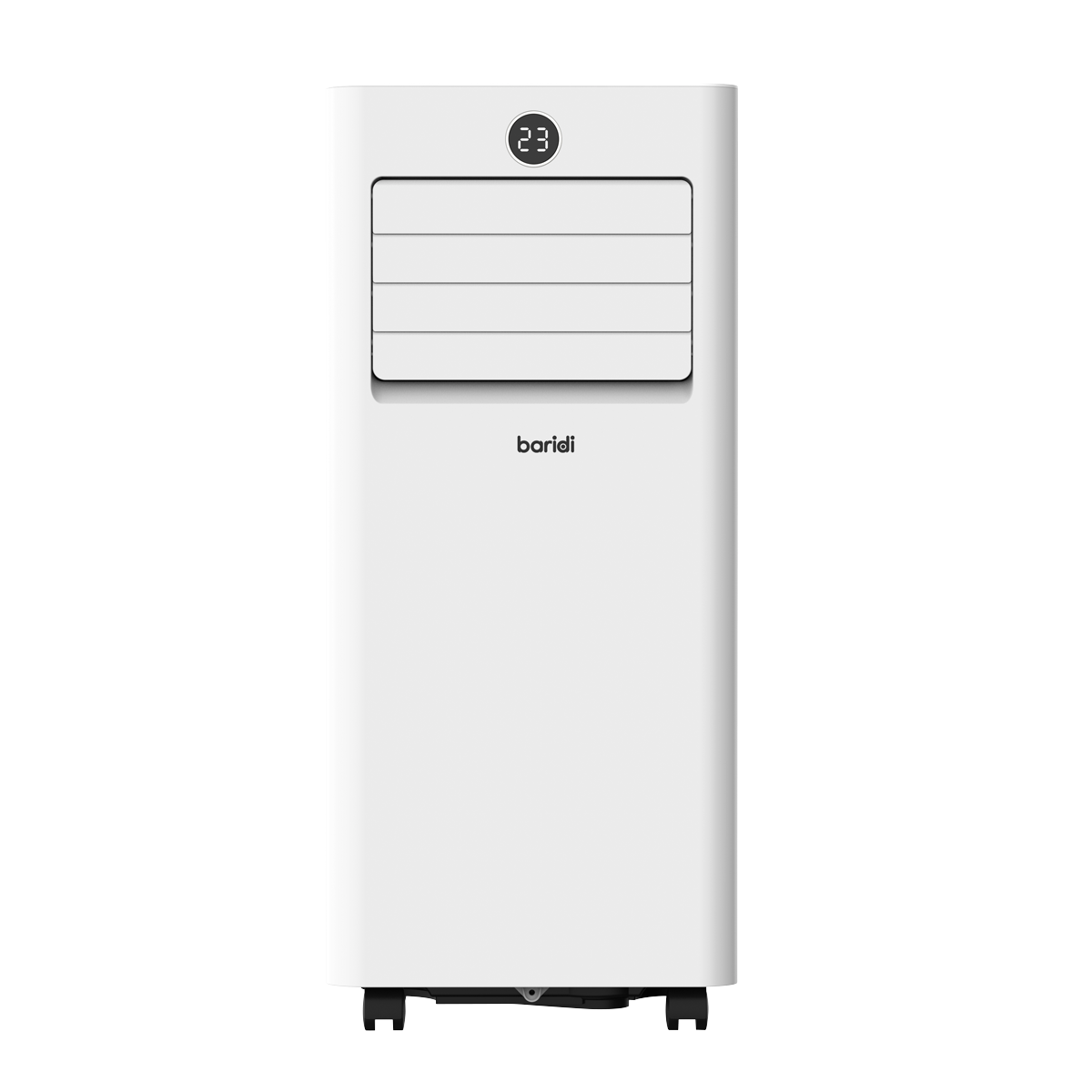 Baridi DH414 5-in-1 Portable Air Conditioner/Dehumidifier/Air Cooler with Window Sealing Kit 9,000Btu/hr - additional view 13