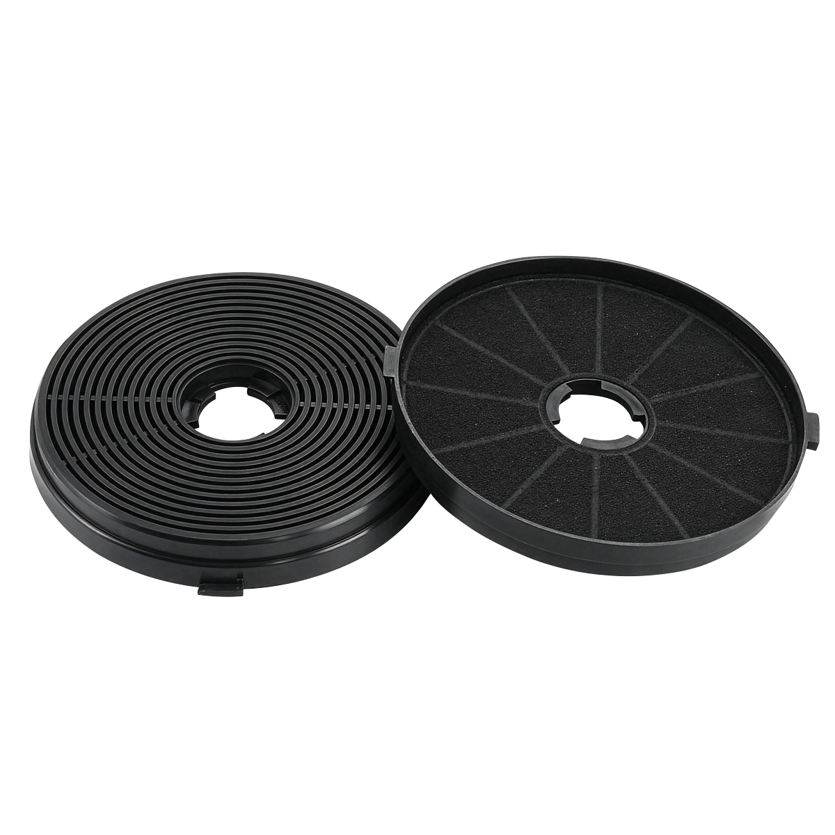 Baridi DH430 Carbon Filters for Cooker Hoods CF135 - Pack of 2