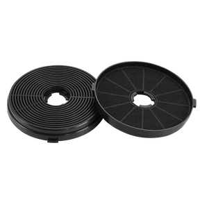 Baridi DH430 Carbon Filters for Cooker Hoods CF135 - Pack of 2