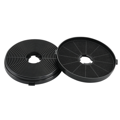 Baridi DH430 Carbon Filters for Cooker Hoods CF135 - Pack of 2