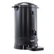 Baridi DH431 Hot Water Boiler/Tea Urn, 20L Capacity - Black