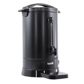 Baridi DH431 Hot Water Boiler/Tea Urn, 20L Capacity - Black