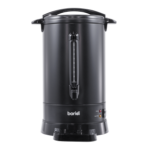 Baridi DH431 Hot Water Boiler/Tea Urn, 20L Capacity - Black - additional view 3