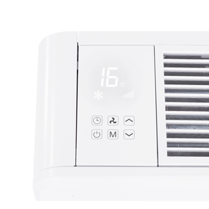 Baridi DH432 4-in-1 Smart Monobloc Wall-Mounting Air Conditioning Unit 10,000Btu/hr - White - additional view 2