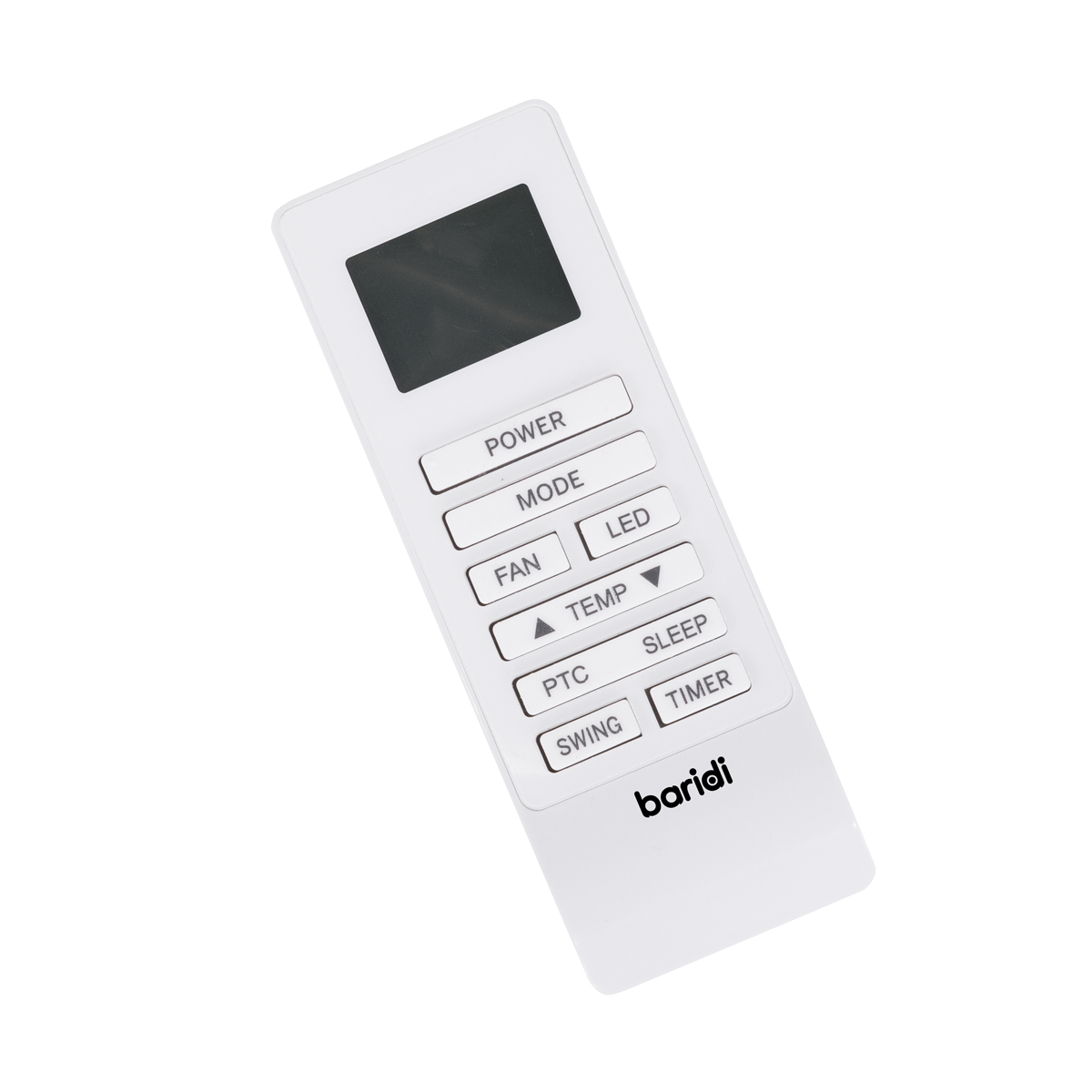Baridi DH432 4-in-1 Smart Monobloc Wall-Mounting Air Conditioning Unit 10,000Btu/hr - White - additional view 3