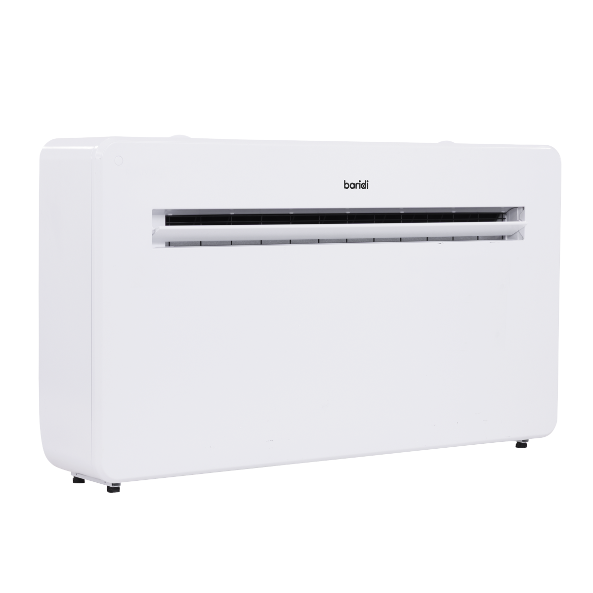 Baridi DH433 4-in-1 Smart Monobloc Wall-Mounting Air Conditioning Unit 12,000Btu/hr - White - additional view 2