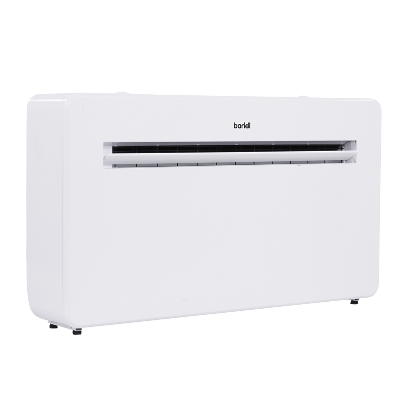 Baridi DH433 4-in-1 Smart Monobloc Wall-Mounting Air Conditioning Unit 12,000Btu/hr - White - additional view 2