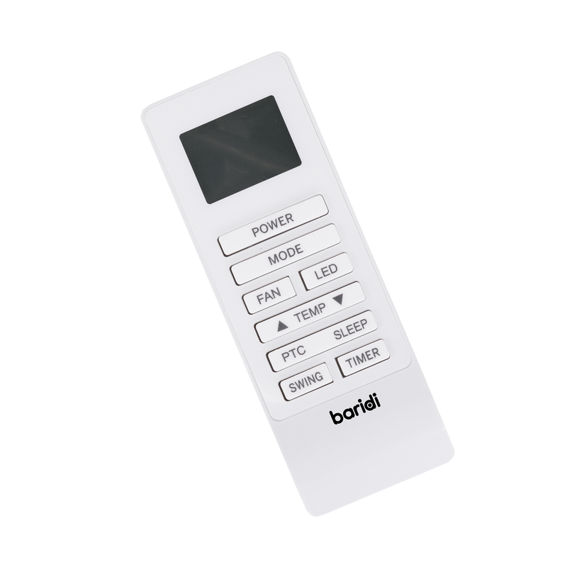Baridi DH433 4-in-1 Smart Monobloc Wall-Mounting Air Conditioning Unit 12,000Btu/hr - White - additional view 4