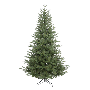 Dellonda DH44 Artificial Hinged Christmas Tree 5ft(150cm)