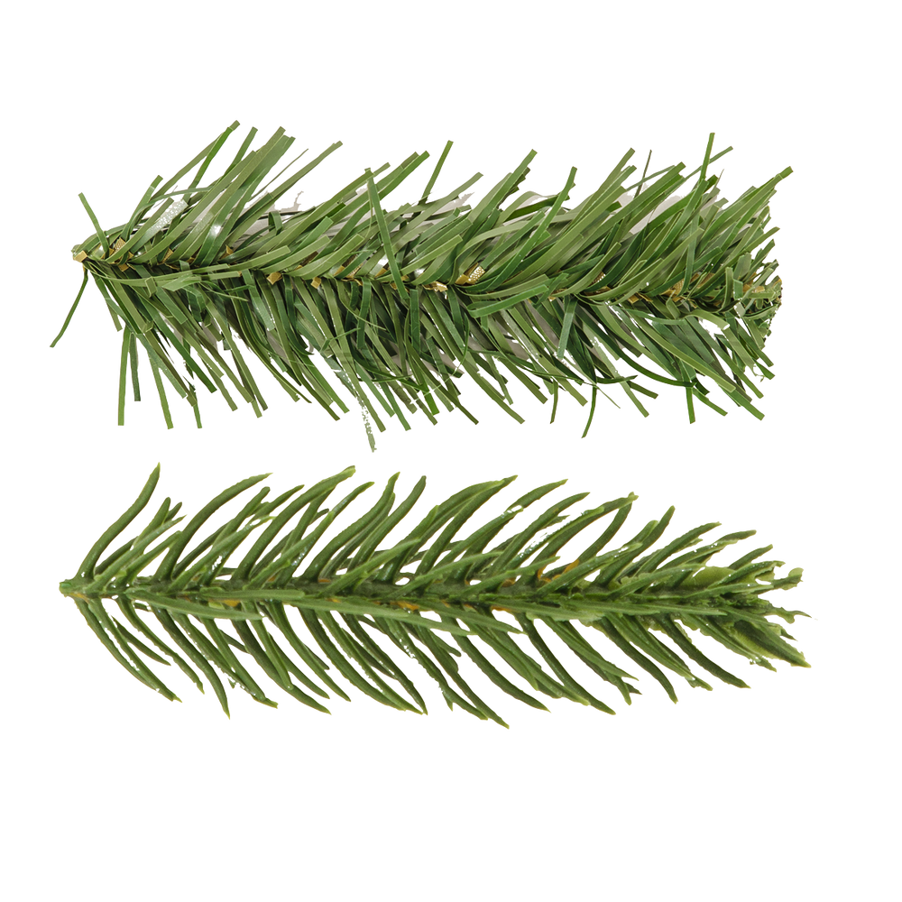 Dellonda DH45 Artificial Hinged Christmas Tree 6ft(180cm) - additional view 2
