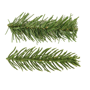 Dellonda DH45 Artificial Hinged Christmas Tree 6ft(180cm) - additional view 2