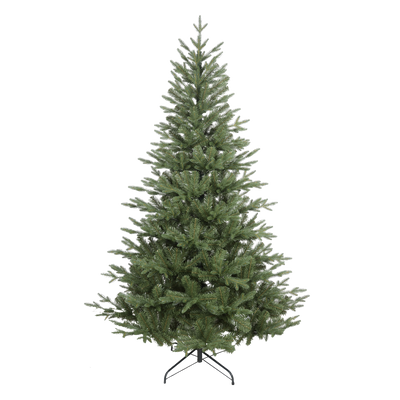 Dellonda DH45 Artificial Hinged Christmas Tree 6ft(180cm)