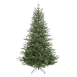 Dellonda DH46 Artificial Hinged Christmas Tree 7ft(210cm)
