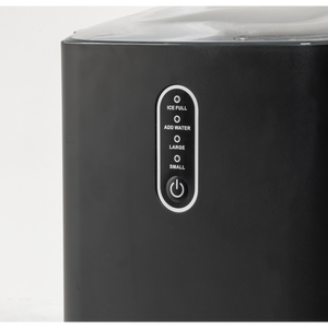 Baridi DH52 Ice Cube Maker with LED Display & 10 Minute Freeze - additional view 2