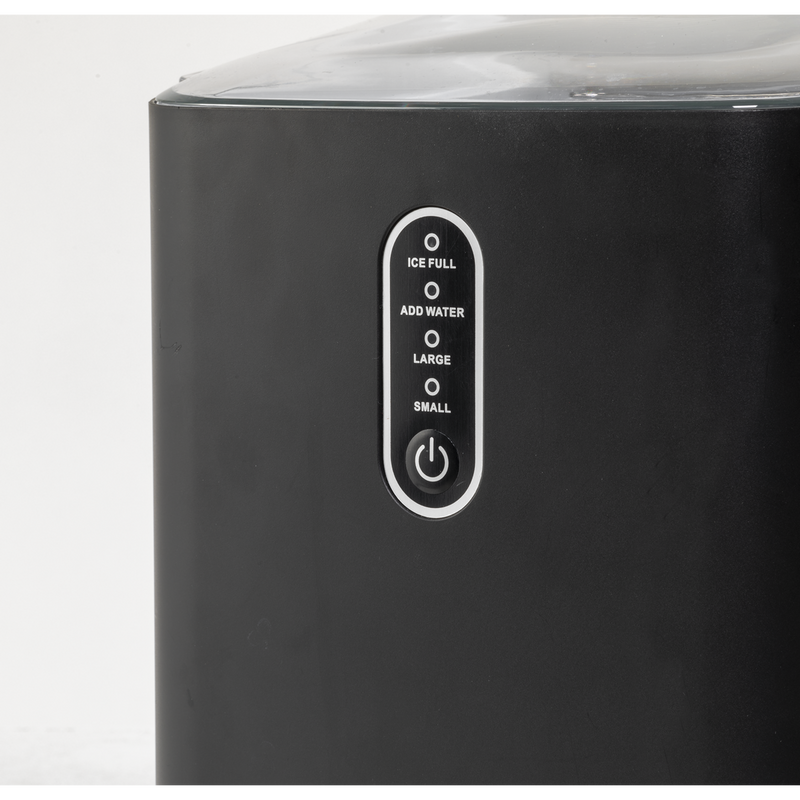 Baridi DH52 Ice Cube Maker with LED Display & 10 Minute Freeze - additional view 2