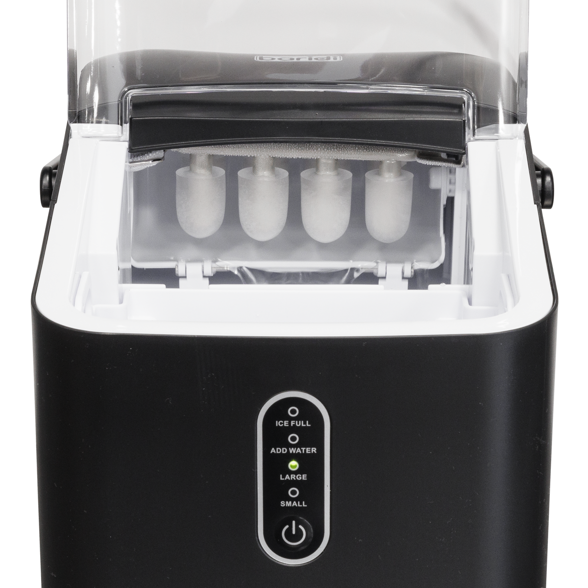 Baridi DH52 Ice Cube Maker with LED Display & 10 Minute Freeze - additional view 3