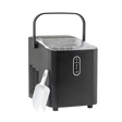 Baridi DH52 Ice Cube Maker with LED Display & 10 Minute Freeze