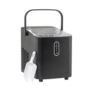 Baridi DH52 Ice Cube Maker with LED Display & 10 Minute Freeze
