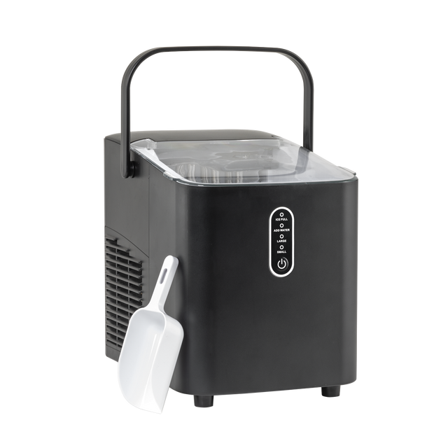 Baridi DH52 Ice Cube Maker with LED Display & 10 Minute Freeze