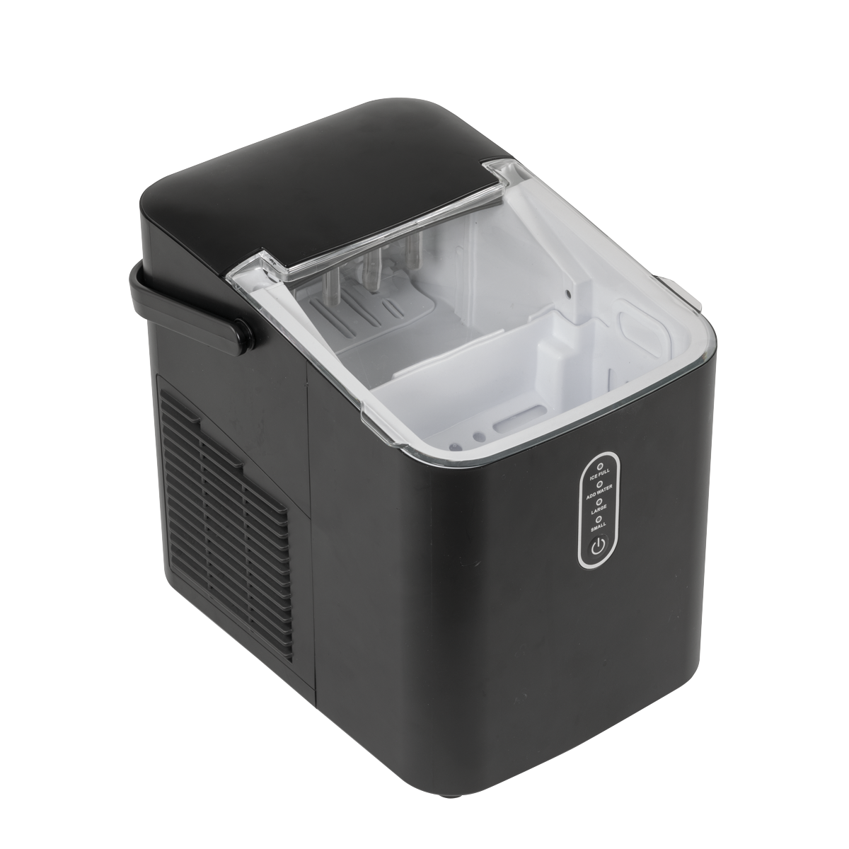 Baridi DH52 Ice Cube Maker with LED Display & 10 Minute Freeze - additional view 12