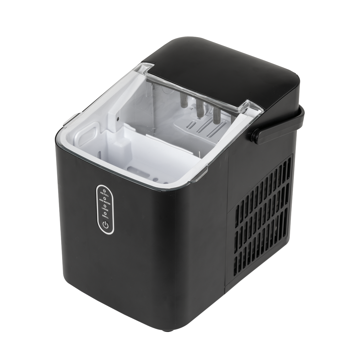 Baridi DH52 Ice Cube Maker with LED Display & 10 Minute Freeze - additional view 11