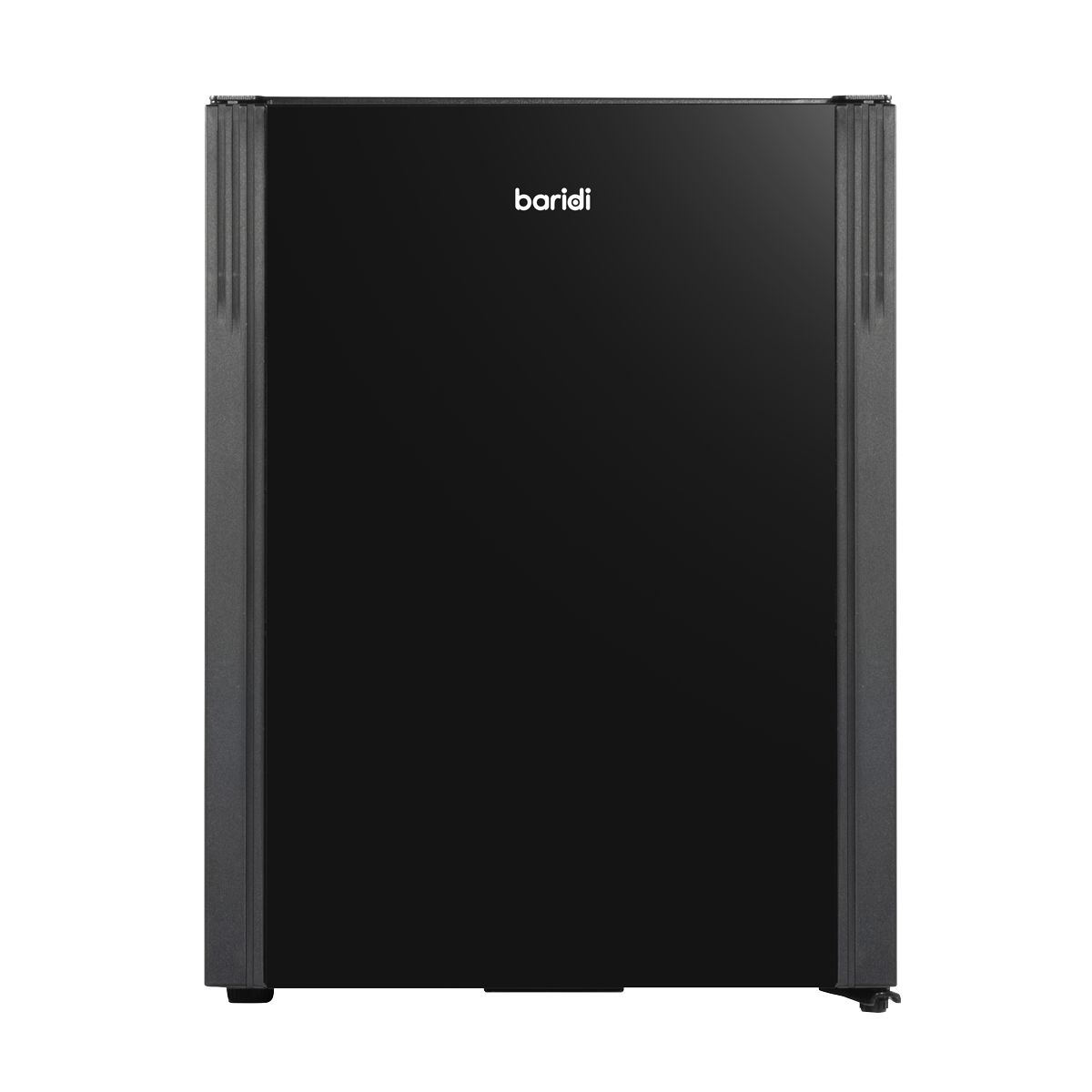 Baridi DH58 Mini Drinks & Wine Fridge with Wire Shelves, LED Light & Security Lock 35L - Black - additional view 5