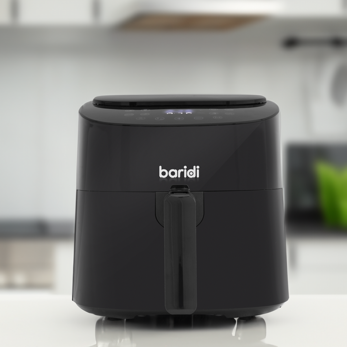 Baridi DH60 Single Zone Air Fryer with 8 Preset Functions 3.5L Capacity - additional view 6