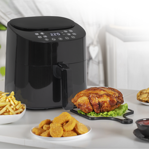 Baridi DH60 Single Zone Air Fryer with 8 Preset Functions 3.5L Capacity - additional view 7