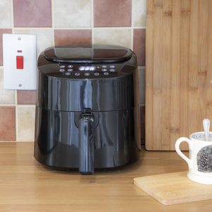 Baridi DH60 Single Zone Air Fryer with 8 Preset Functions 3.5L Capacity - additional view 8