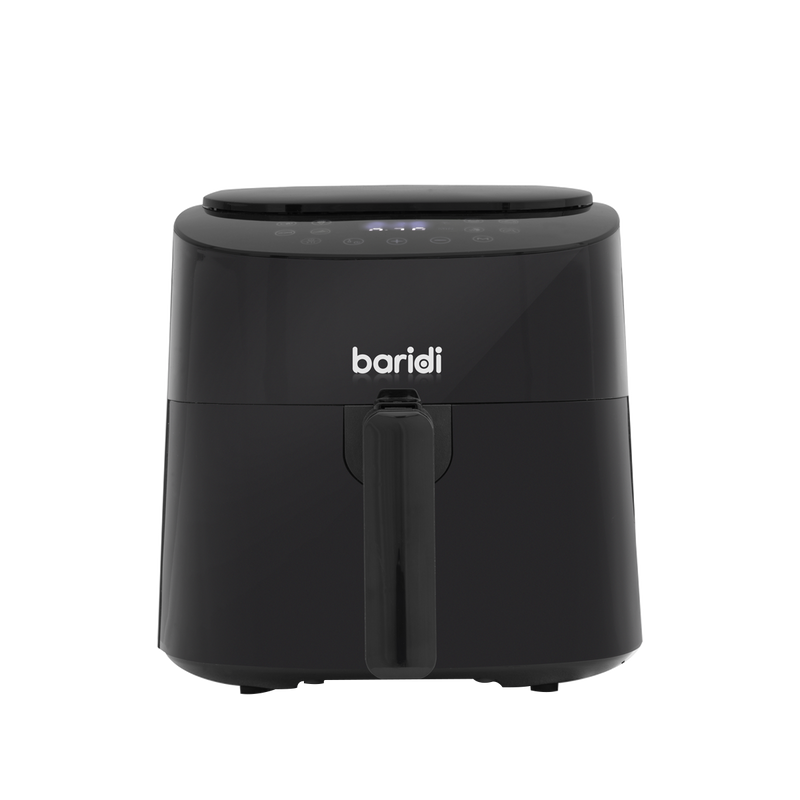 Baridi DH60 Single Zone Air Fryer with 8 Preset Functions 3.5L Capacity - additional view 3