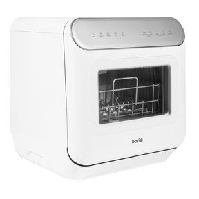 Baridi DH72 Tabletop Dishwasher 3 Place Settings 6L Capacity