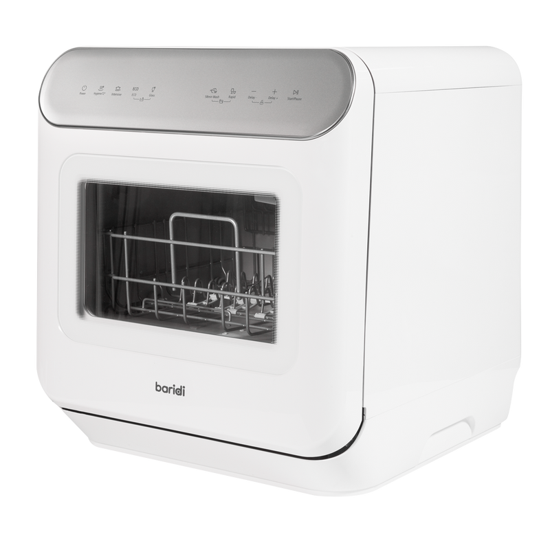 Baridi DH72 Tabletop Dishwasher 3 Place Settings 6L Capacity - additional view 2